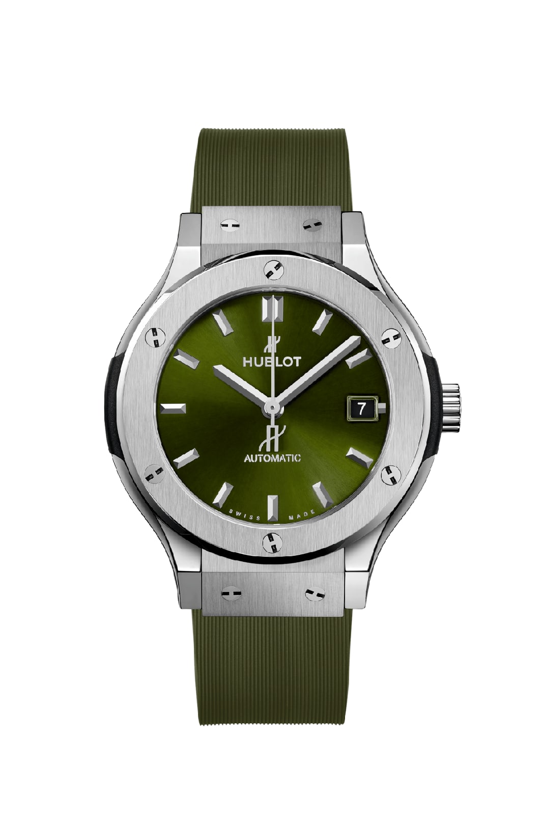 Hublot Classic Fusion Titanium 38mm