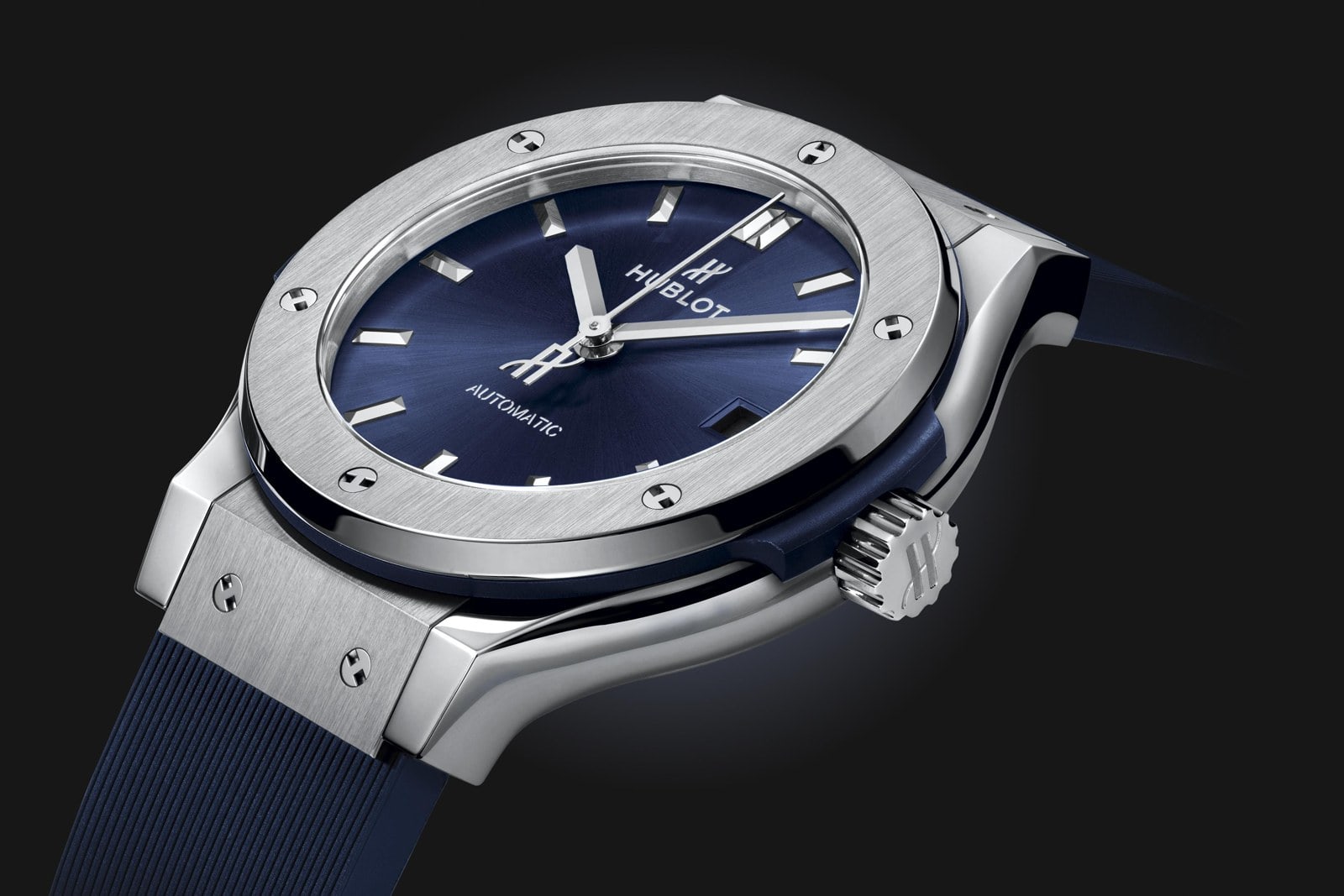 Hublot Classic Fusion Titanium 38mm