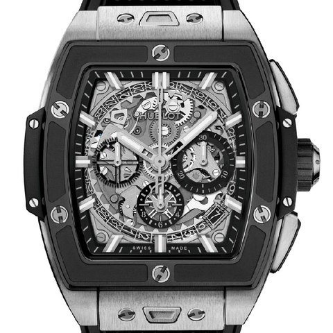 Hublot Spirit of Big Bang Titanium Ceramic 42mm
