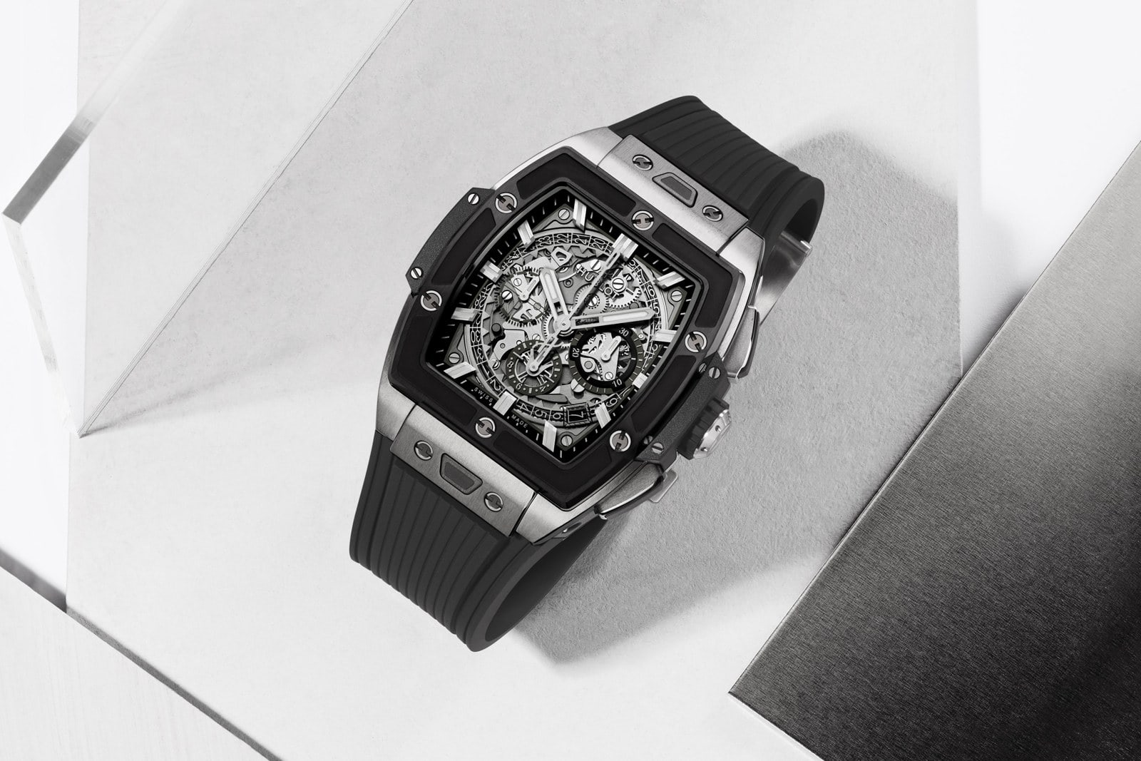 Hublot Spirit of Big Bang Titanium Ceramic 42mm
