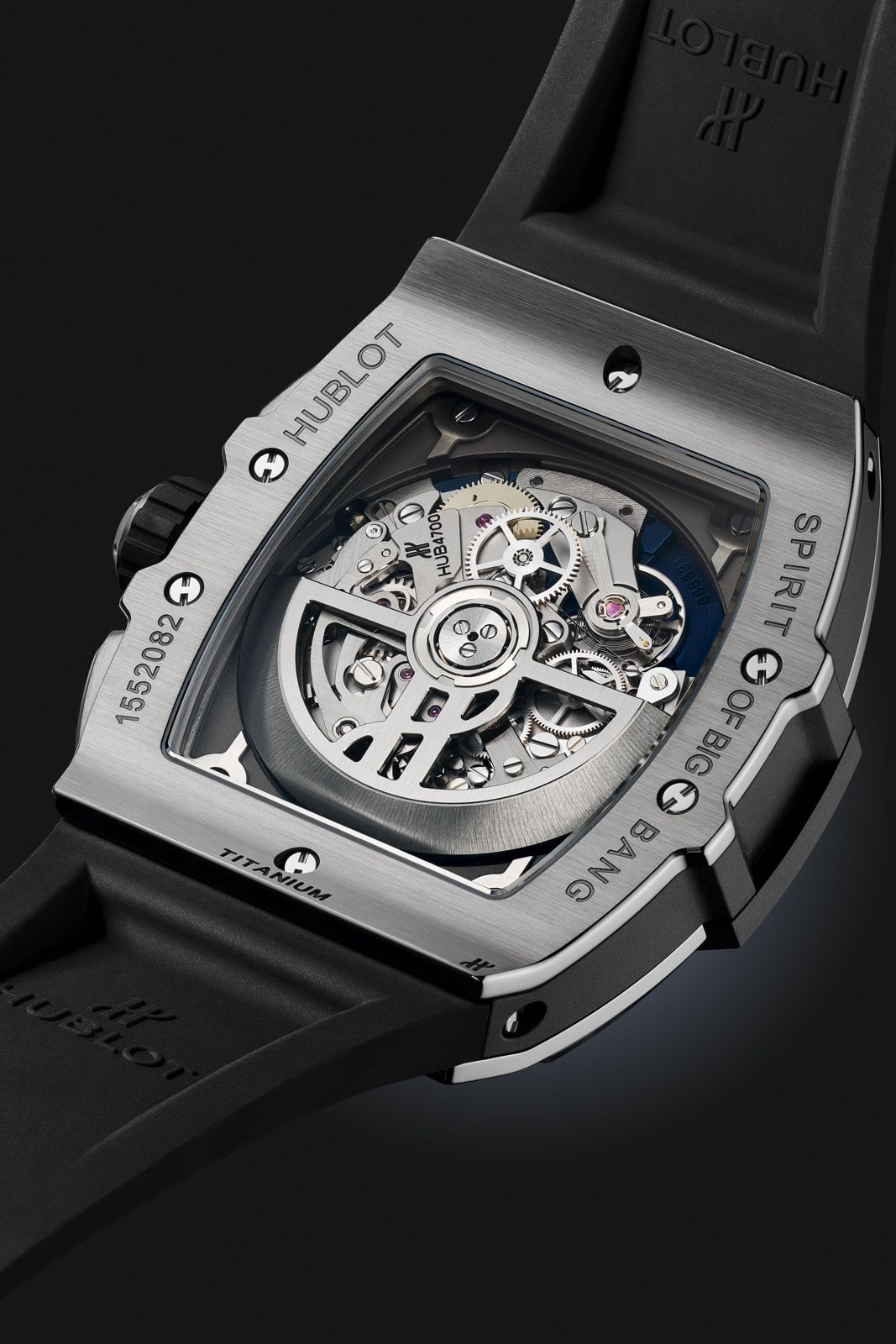 Hublot Spirit of Big Bang Titanium Ceramic 42mm