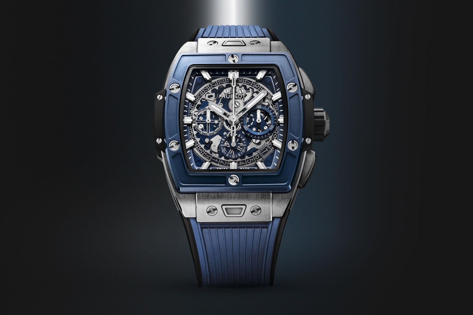 Hublot Spirit of Big Bang Titanium Ceramic 42mm