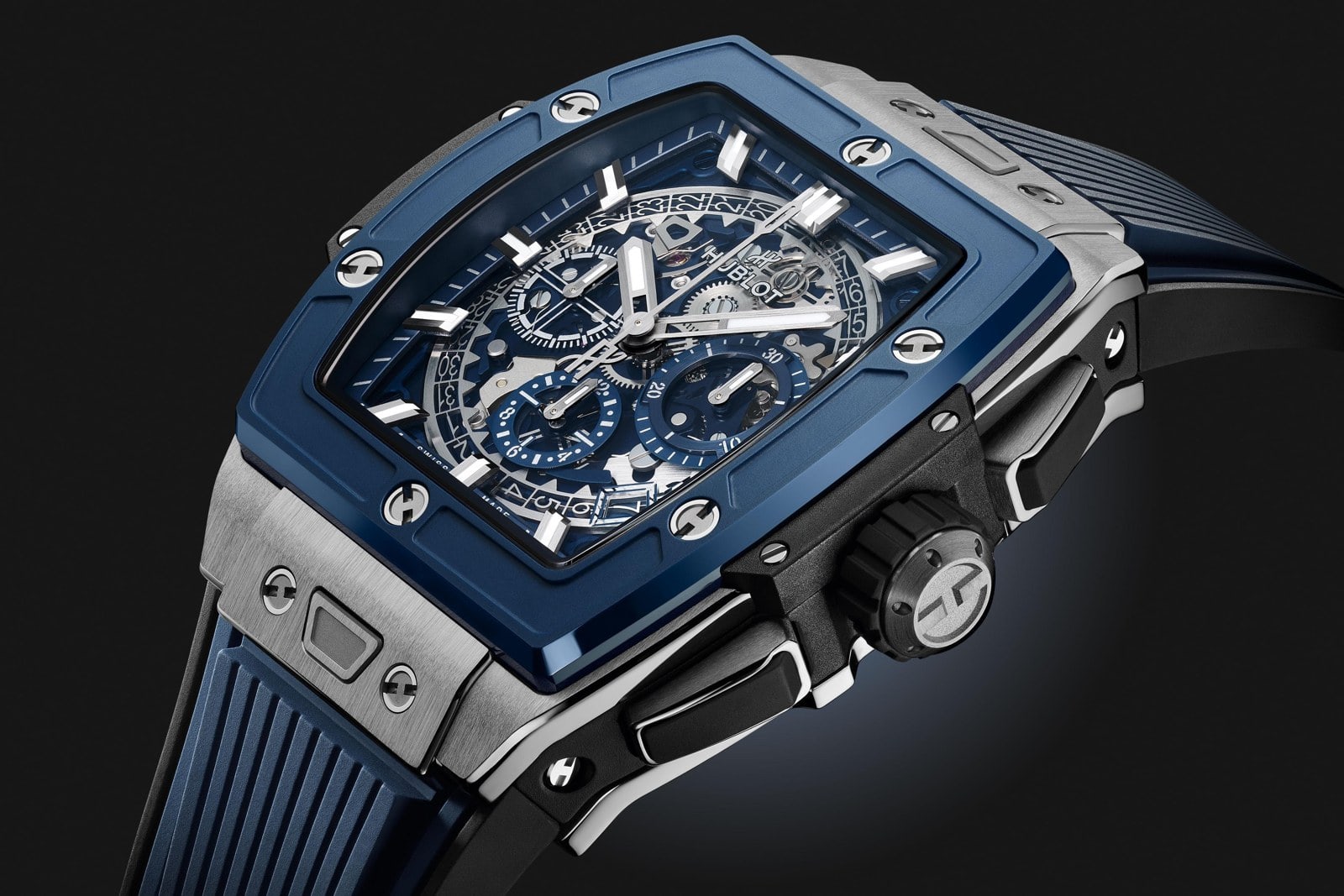Hublot Spirit of Big Bang Titanium Ceramic 42mm