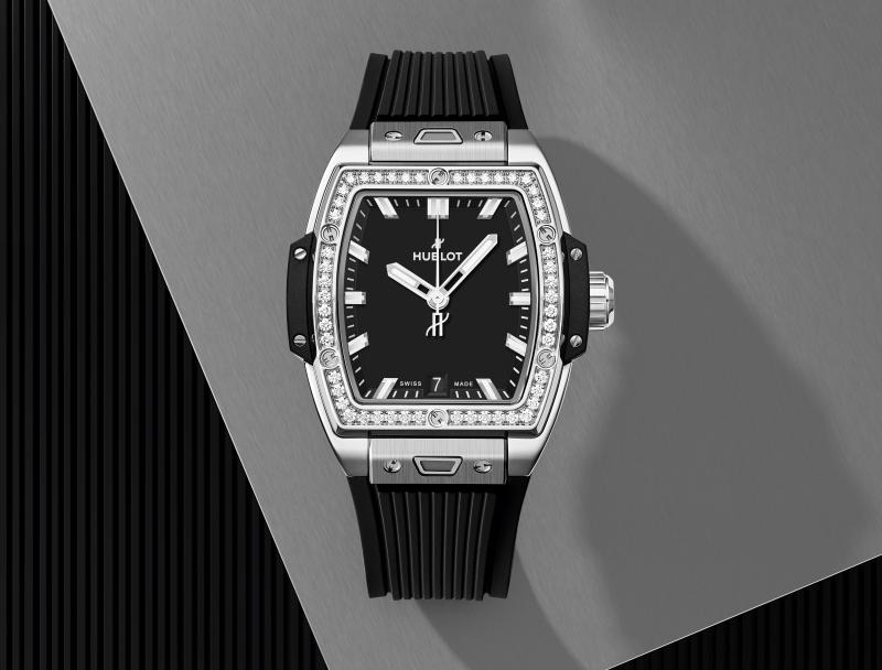 Hublot Spirit of Big Bang Titanium Diamonds 39mm