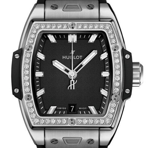 Hublot Spirit of Big Bang Titanium Diamonds 39mm