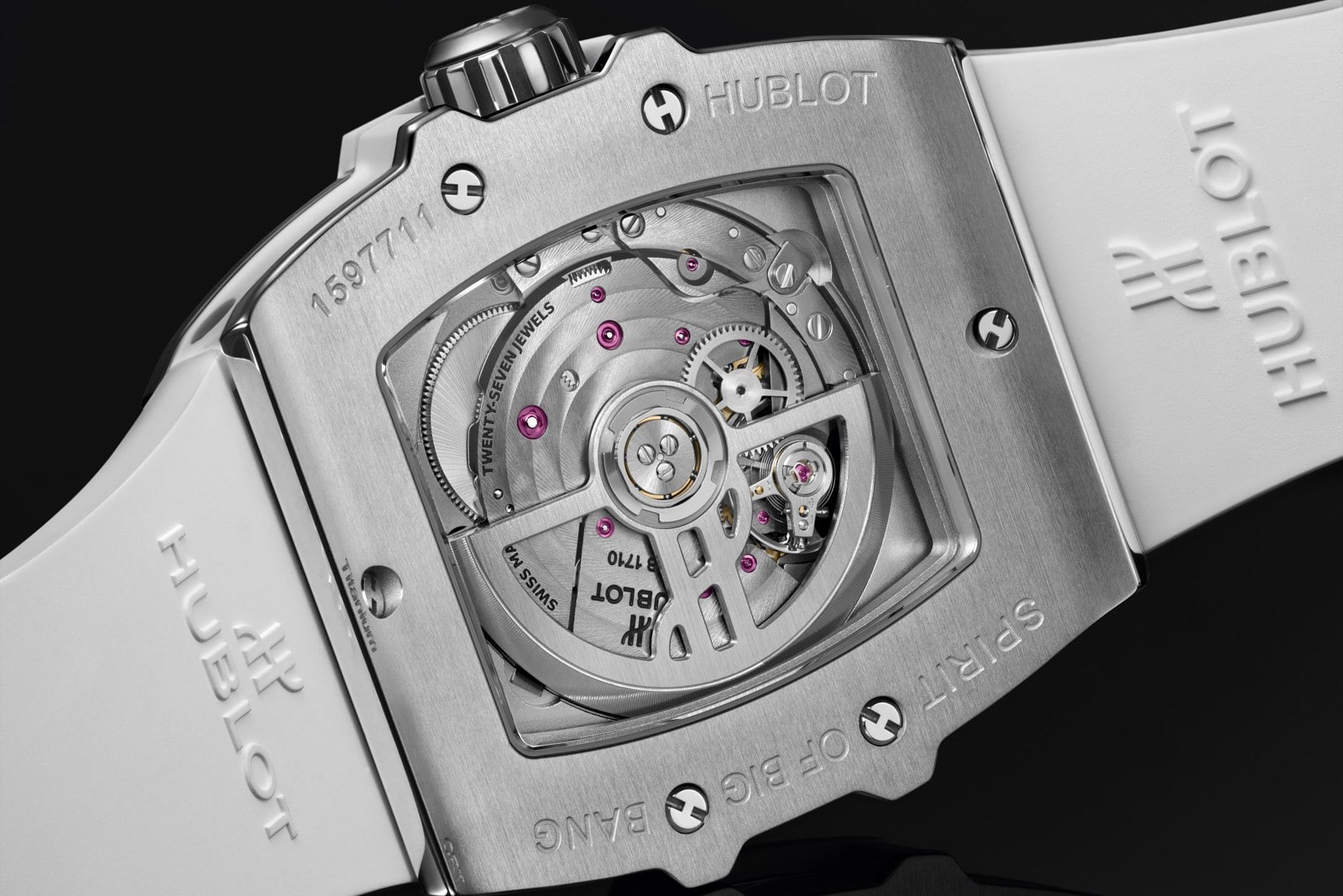 Hublot Spirit of Big Bang Titanium Diamonds 39mm