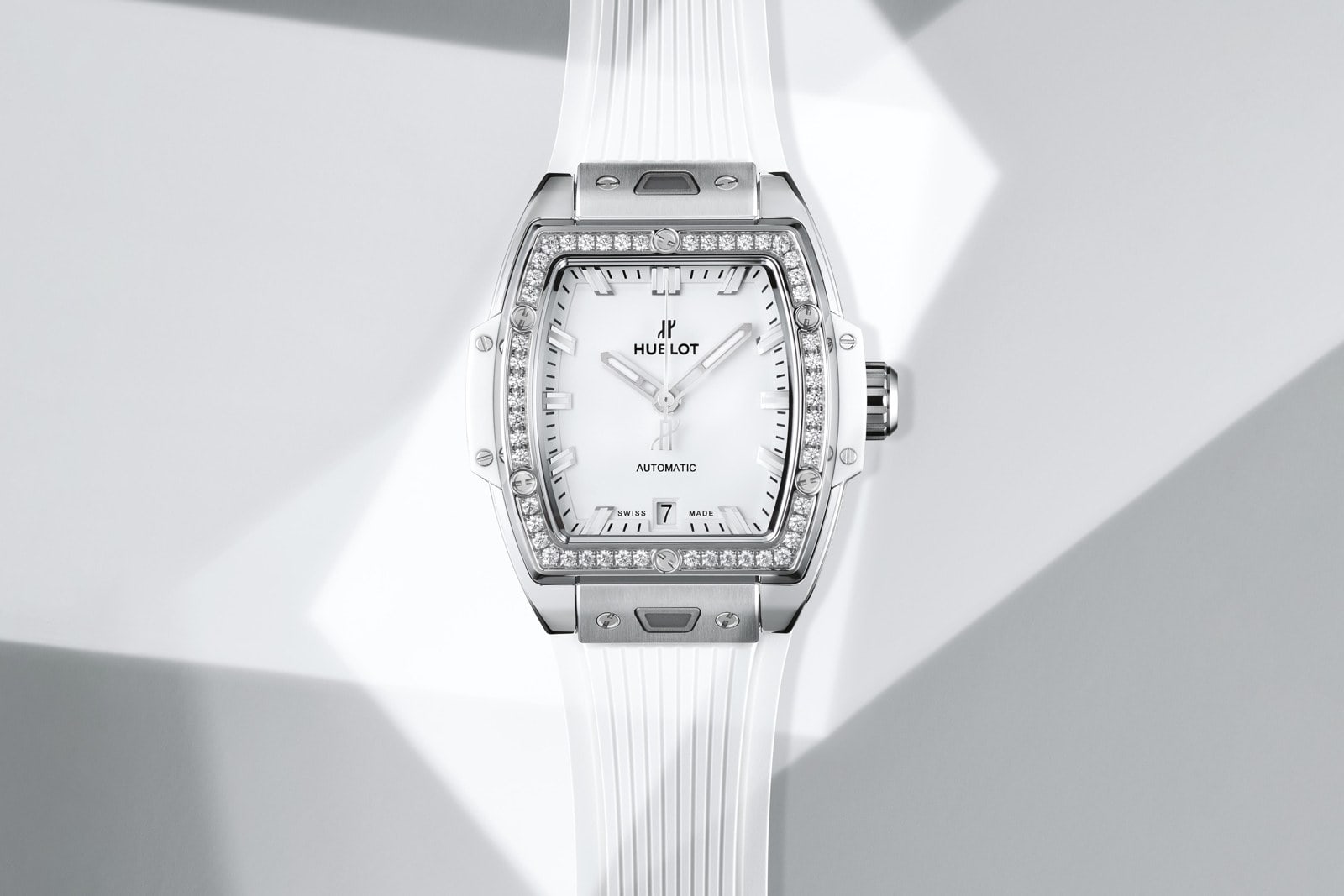 Hublot Spirit of Big Bang Titanium Diamonds 39mm