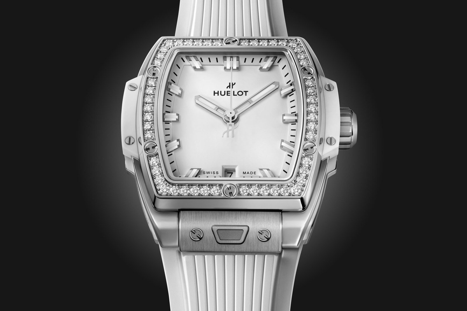 Hublot Spirit of Big Bang Titanium Diamonds 39mm