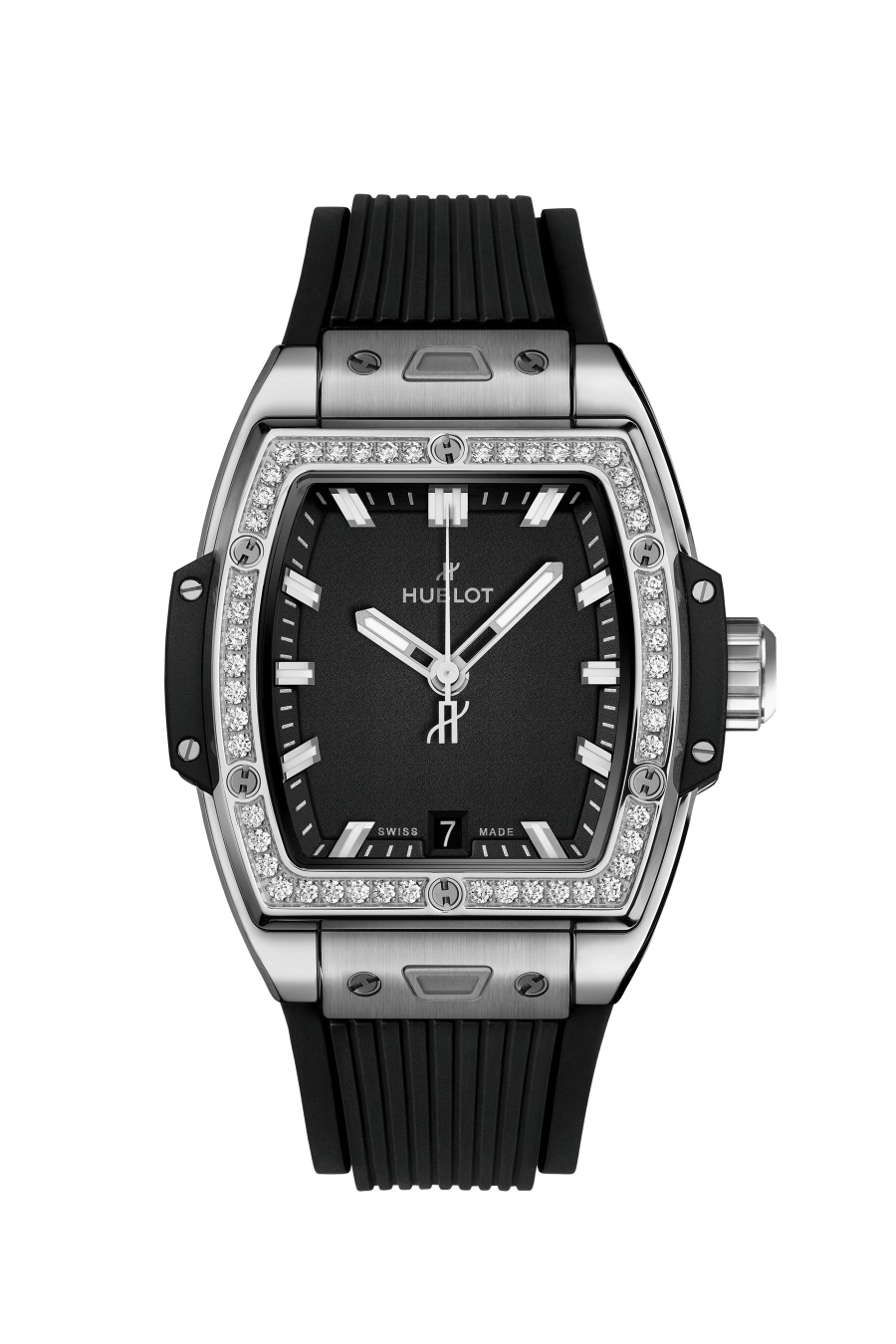 Hublot Spirit of Big Bang Titanium Diamonds 39mm