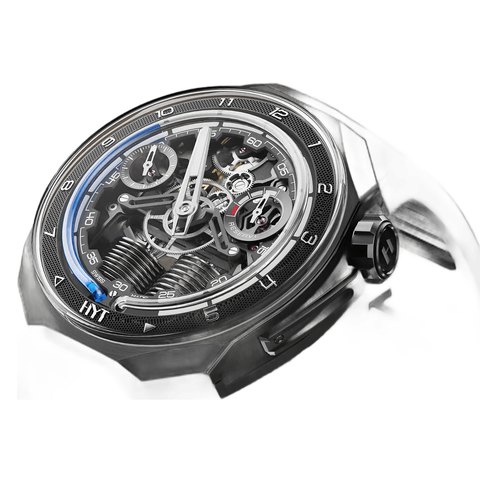 HYT S1 Titanium DLC