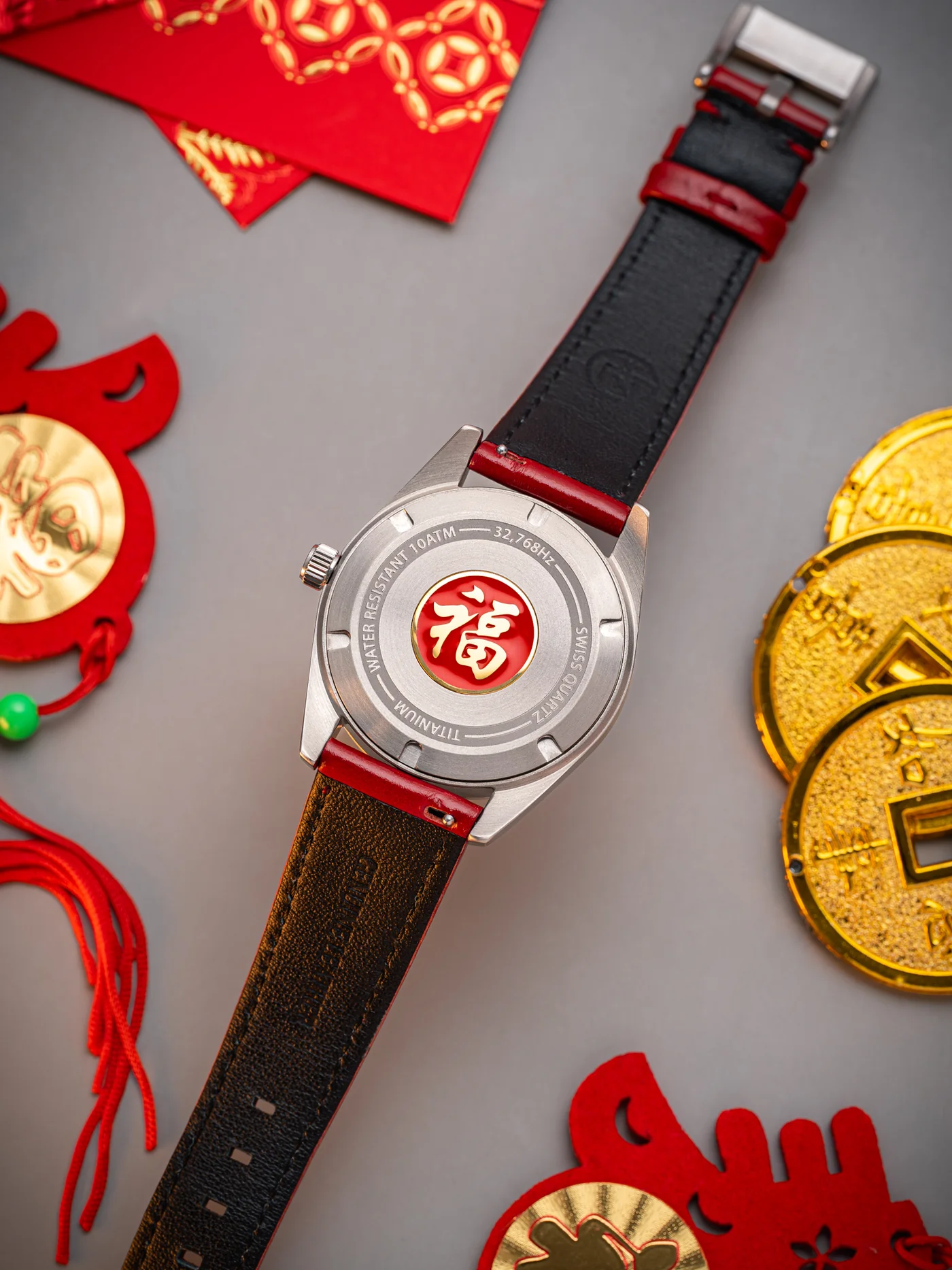 HZ Watches HZ.01 Lunar New Year