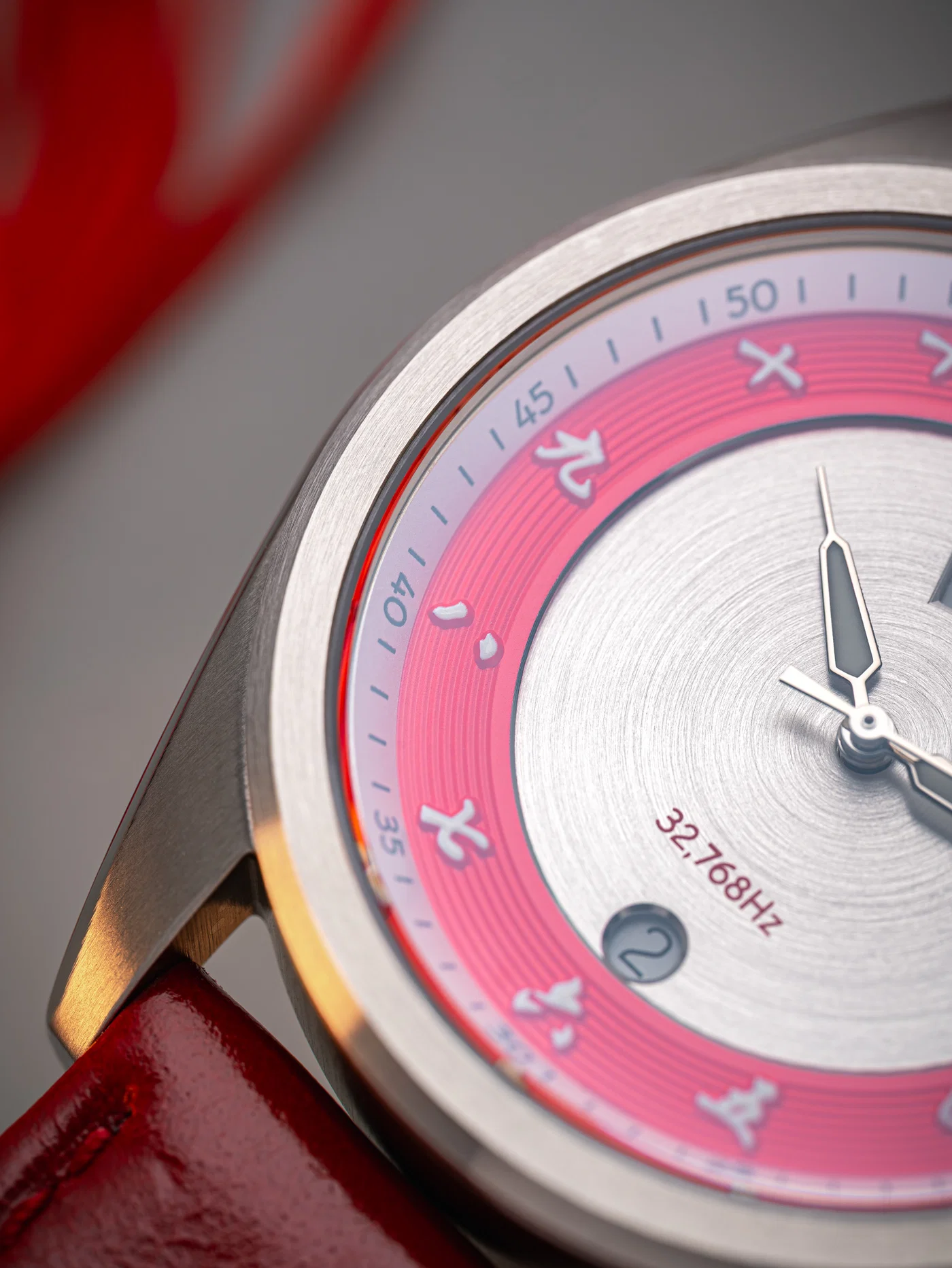 HZ Watches HZ.01 Lunar New Year