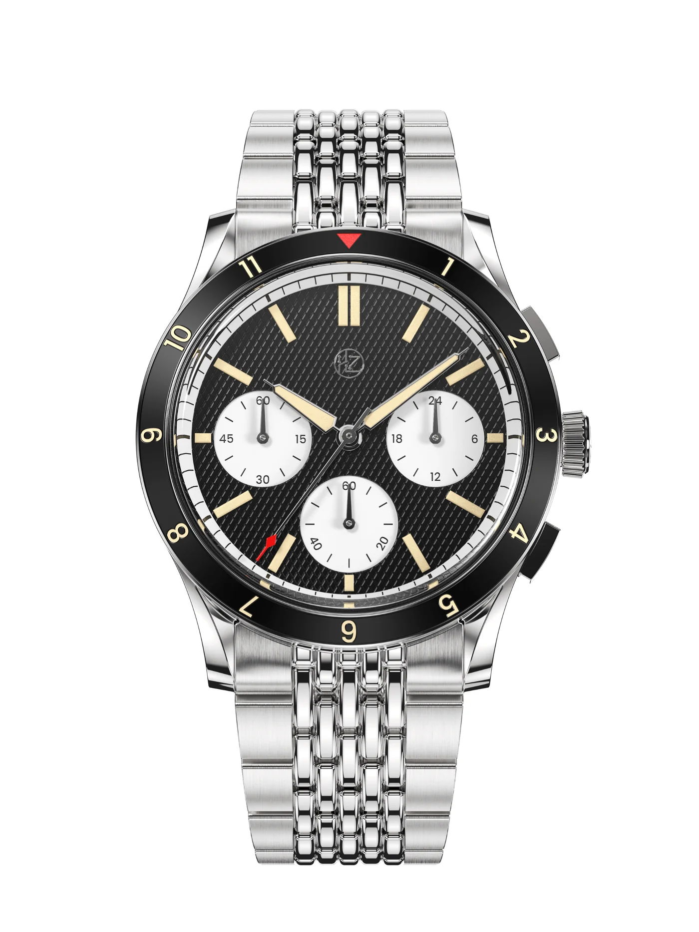 HZ Watches HZ.02 Chronograph (Titanium)