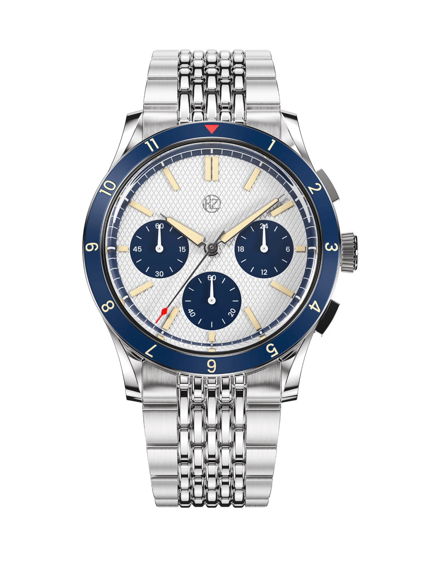 HZ Watches HZ.02 Chronograph (Titanium)