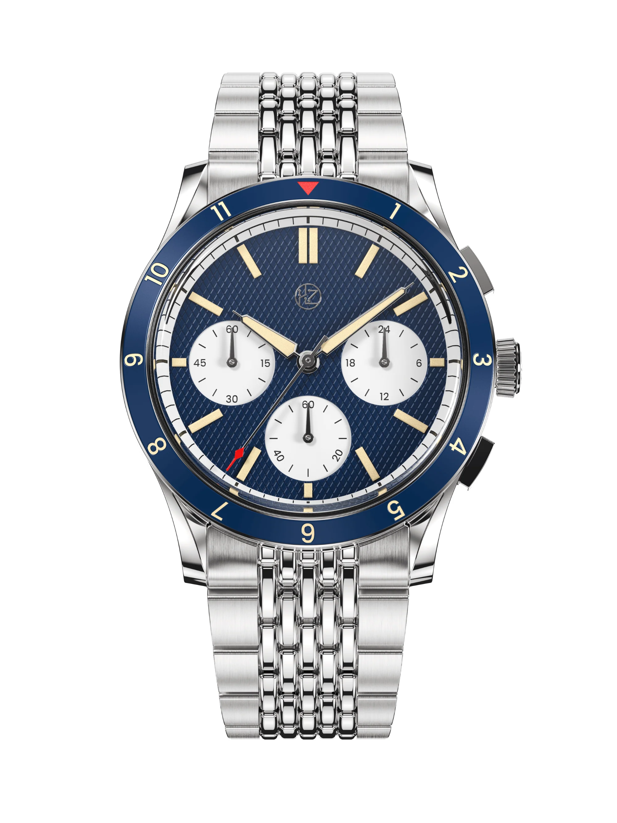 HZ Watches HZ.02 Chronograph (Titanium)