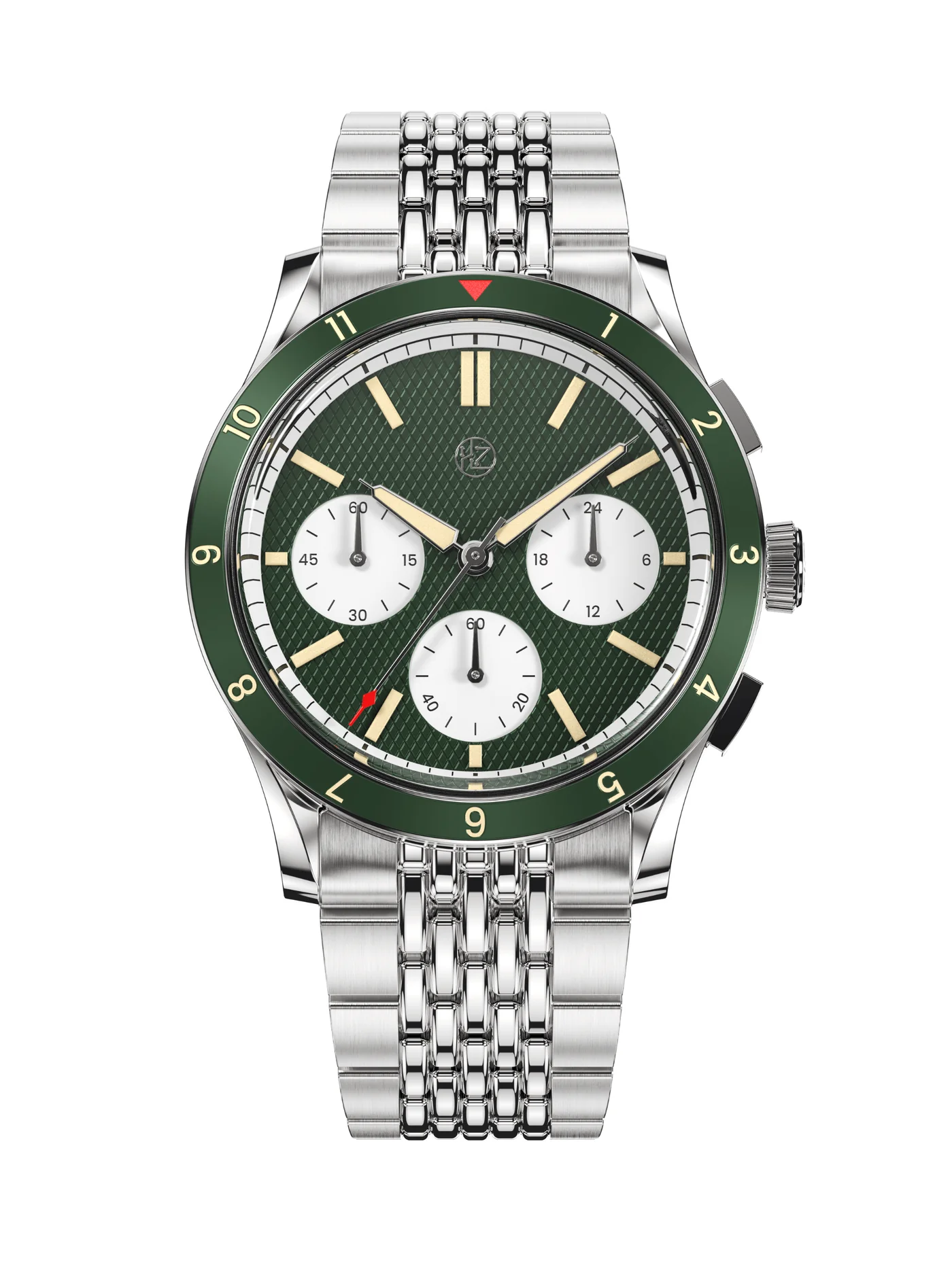 HZ Watches HZ.02 Chronograph (Titanium)