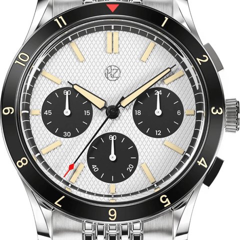 HZ Watches HZ.02 Chronograph (Titanium)