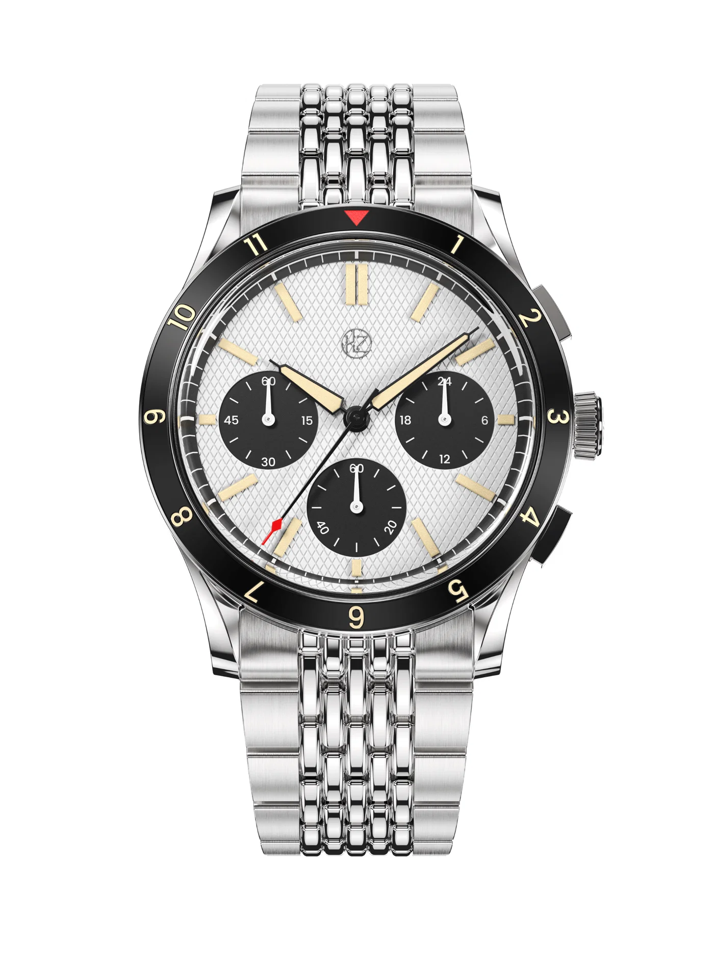 HZ Watches HZ.02 Chronograph (Titanium)