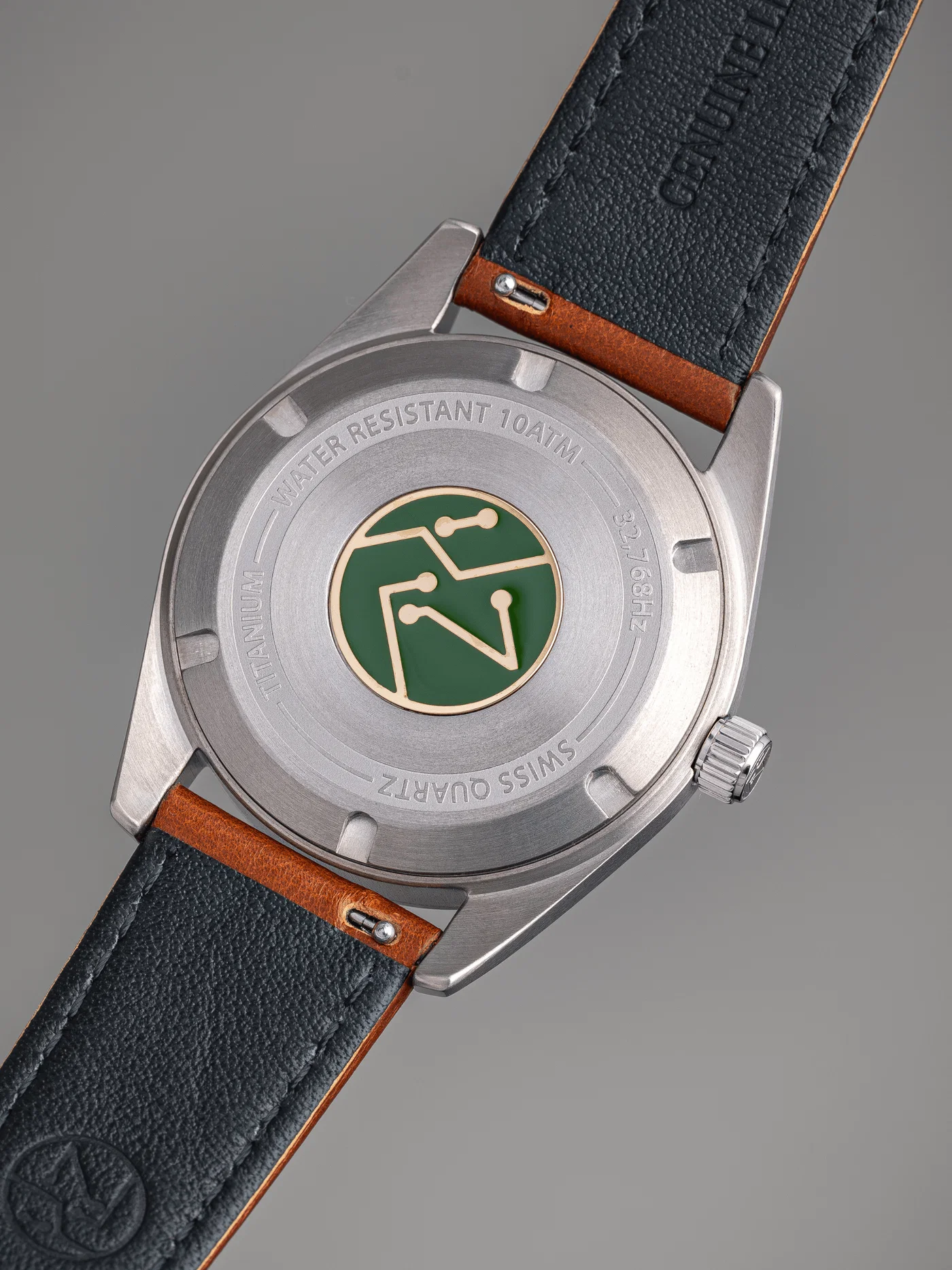 HZ Watches HZ.01 Everyday (Titanium)