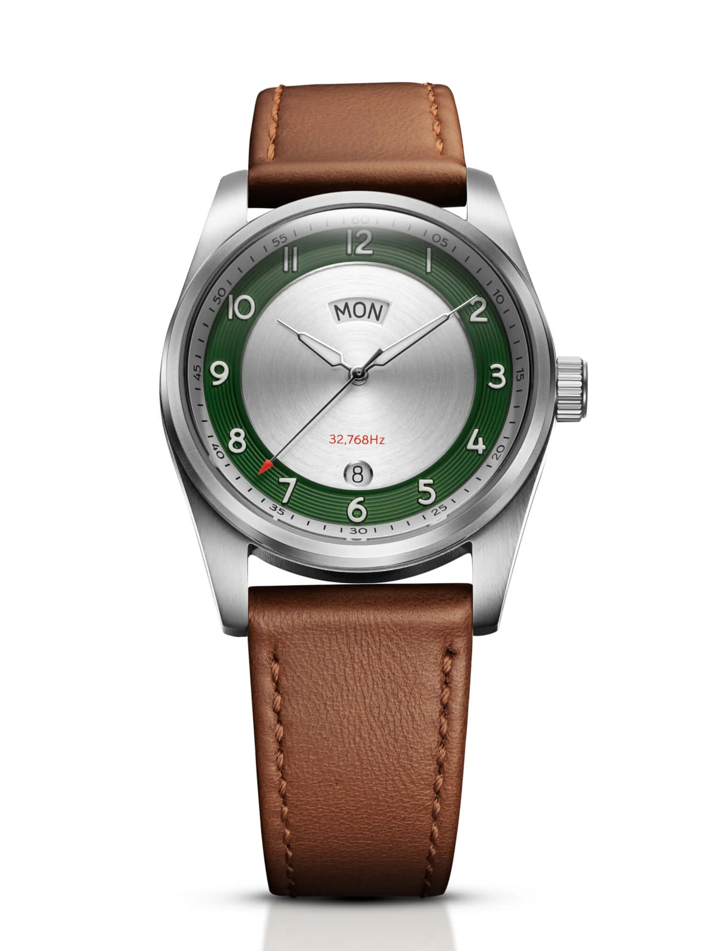 HZ Watches HZ.01 Everyday (Titanium)