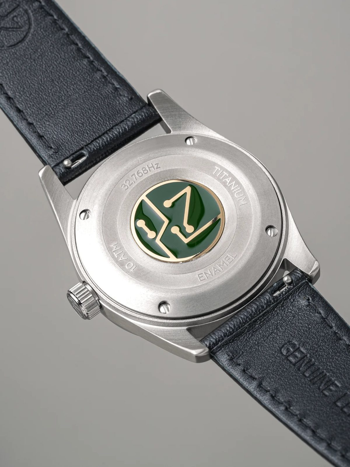 HZ Watches HZ.03 Blue Marble (enamel dials)