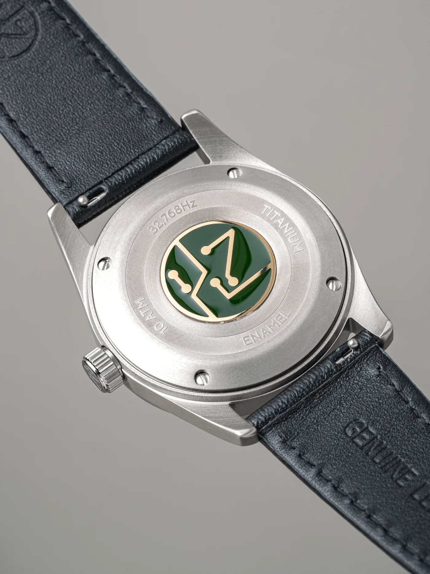 HZ Watches HZ.03 Blue Marble (enamel dials)