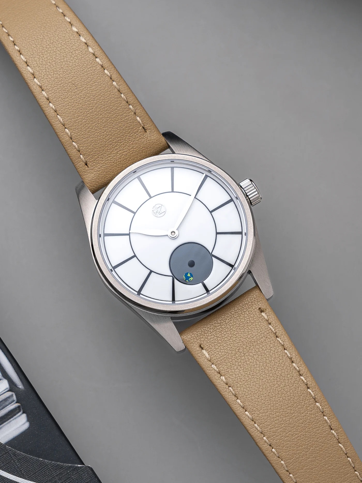 HZ Watches HZ.03 Blue Marble (enamel dials)