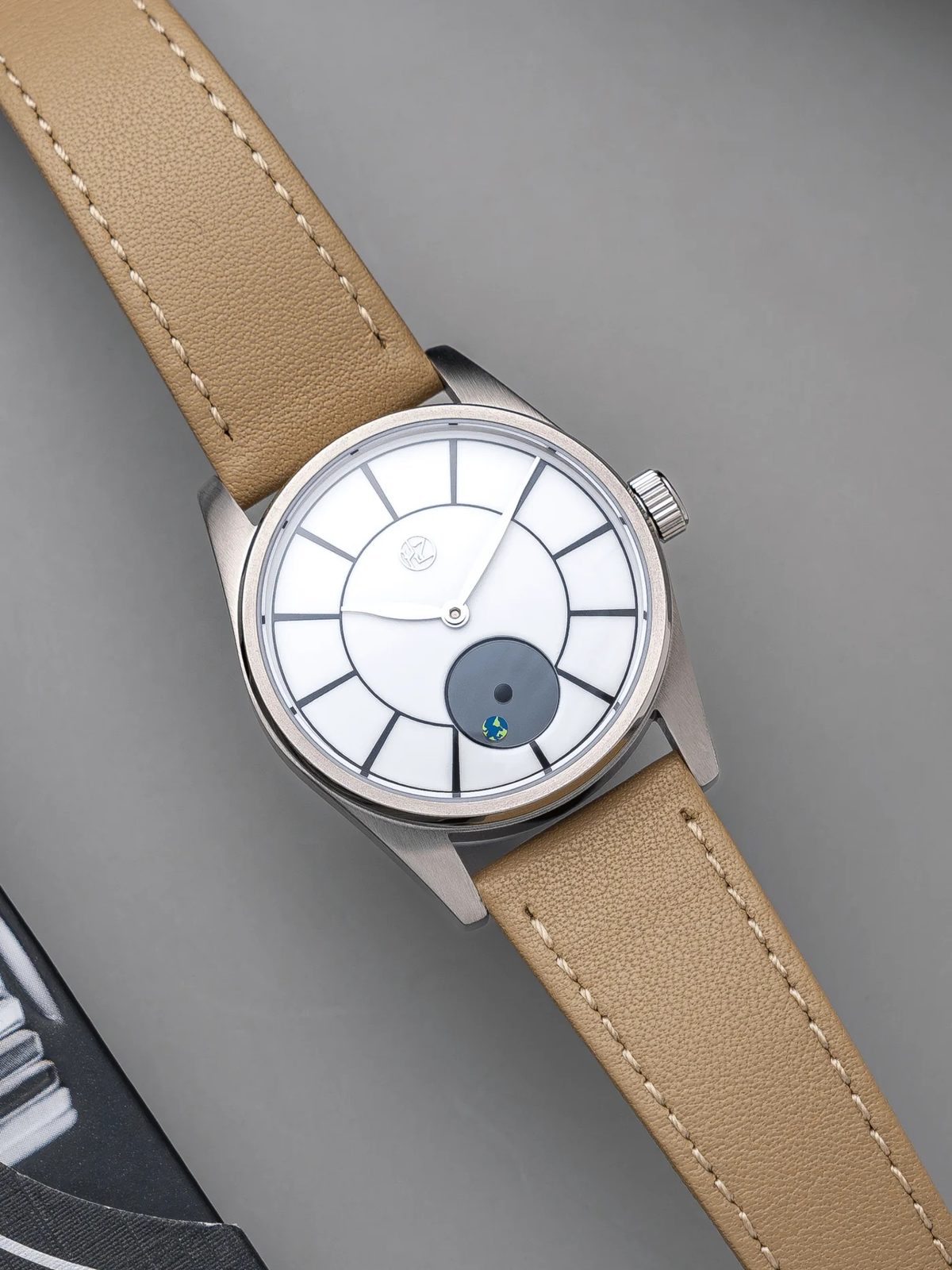 HZ Watches HZ.03 Blue Marble (enamel dials)