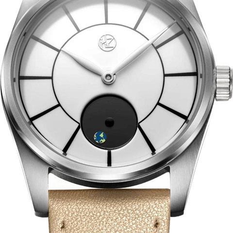 HZ Watches HZ.03 Blue Marble (enamel dials)