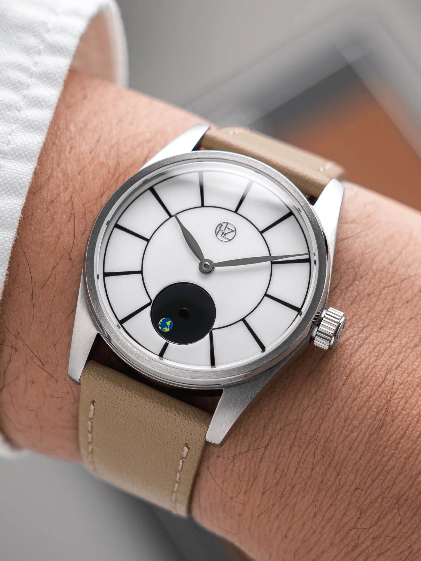 HZ Watches HZ.03 Blue Marble (enamel dials)