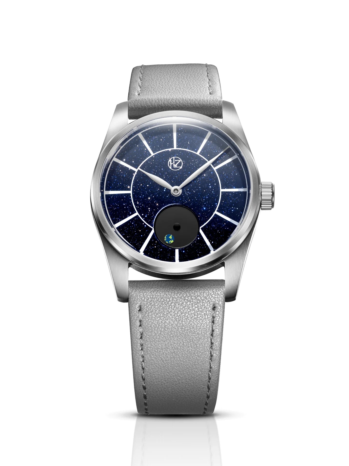 HZ Watches HZ.03 Blue Marble (stone dials)