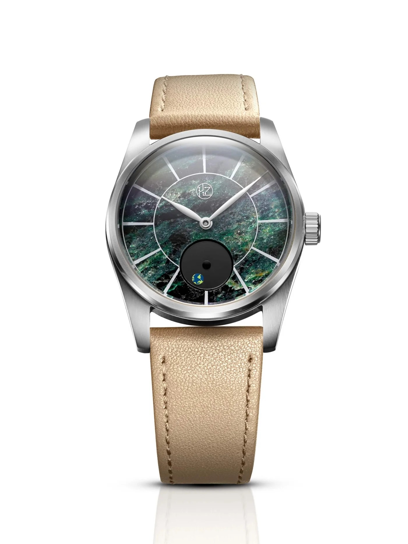 HZ Watches HZ.03 Blue Marble (stone dials)