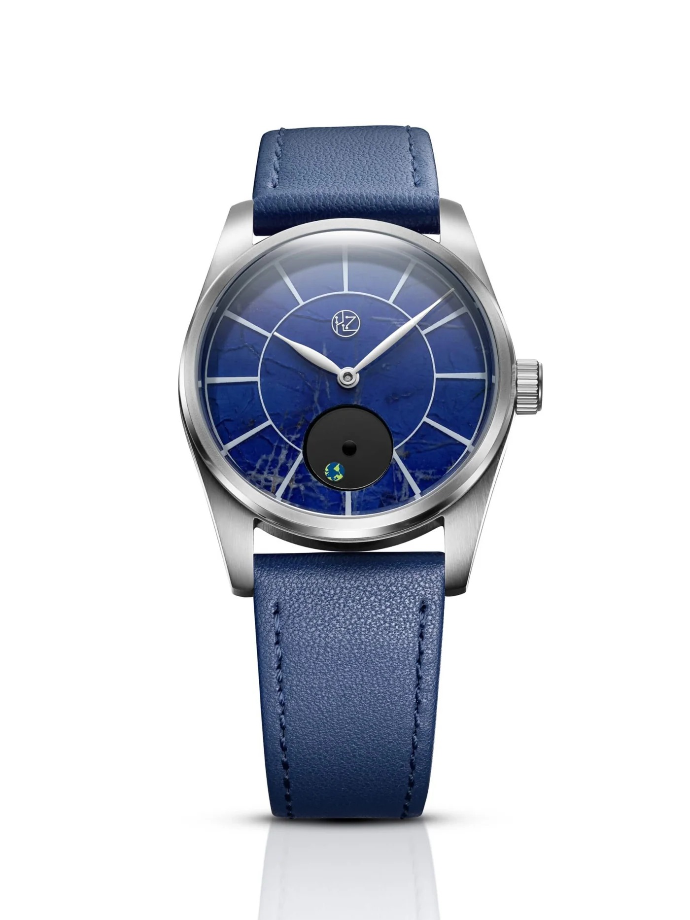 HZ Watches HZ.03 Blue Marble (stone dials)