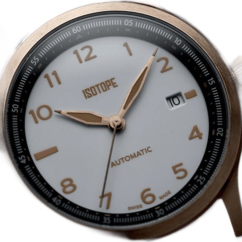 Isotope Old Radium Polar Enamel