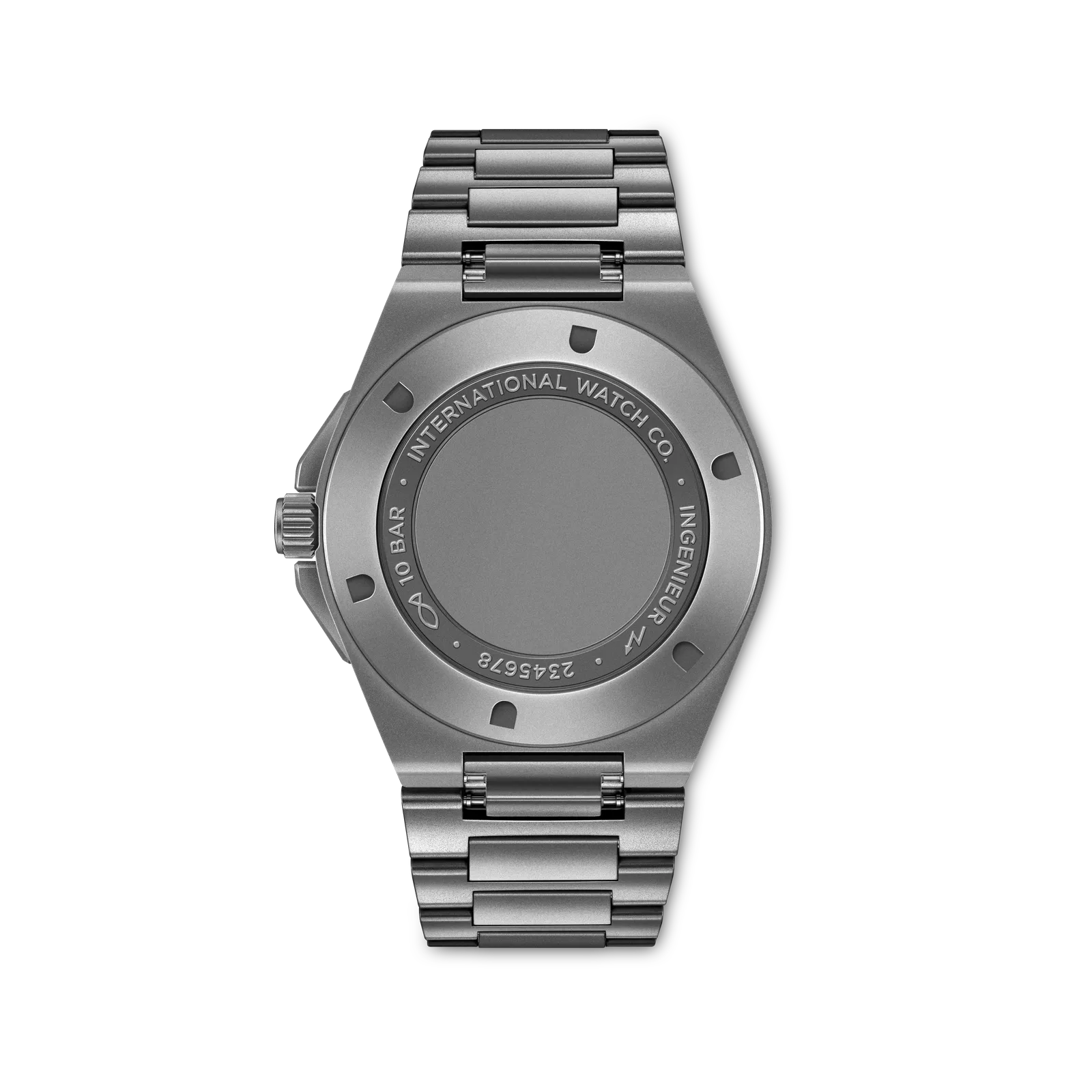 IWC Ingenieur Automatic 40 (Titanium)