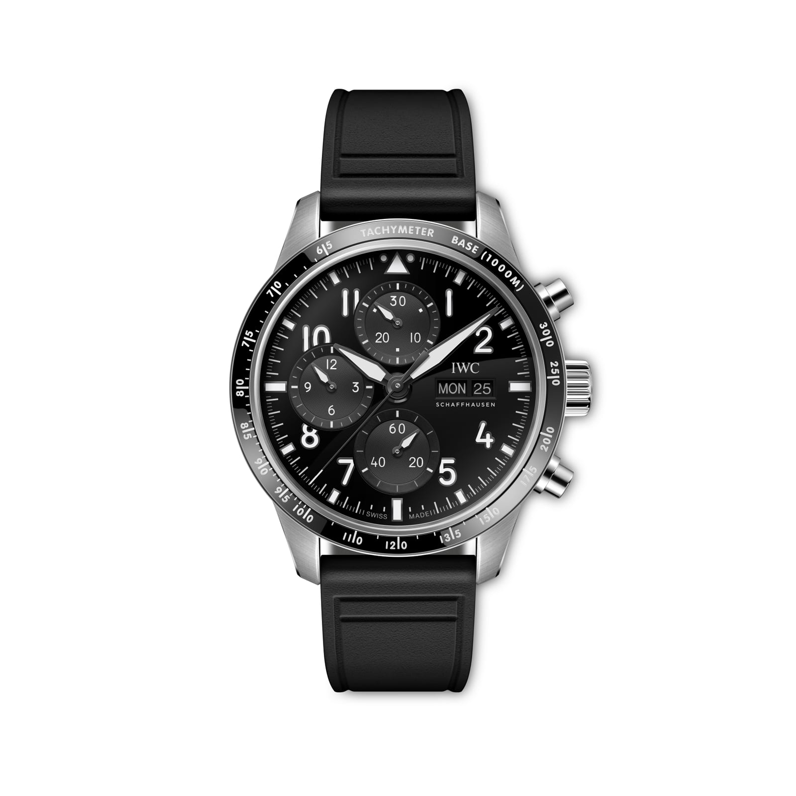 IWC Pilot's Watch Performance Chronograph 41 AMG (Titanium)