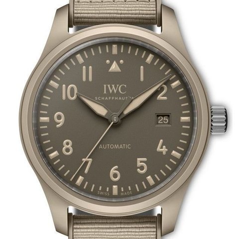 IWC Pilot's Watch Automatic 41 Top Gun Mojave Desert (sand ceramic)