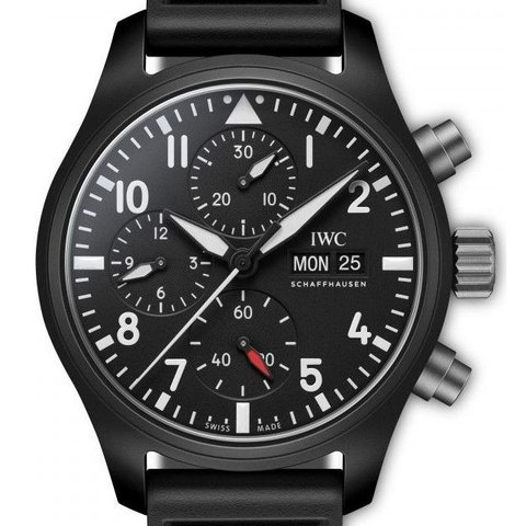 IWC Pilot's Watch Chronograph 41 Top Gun