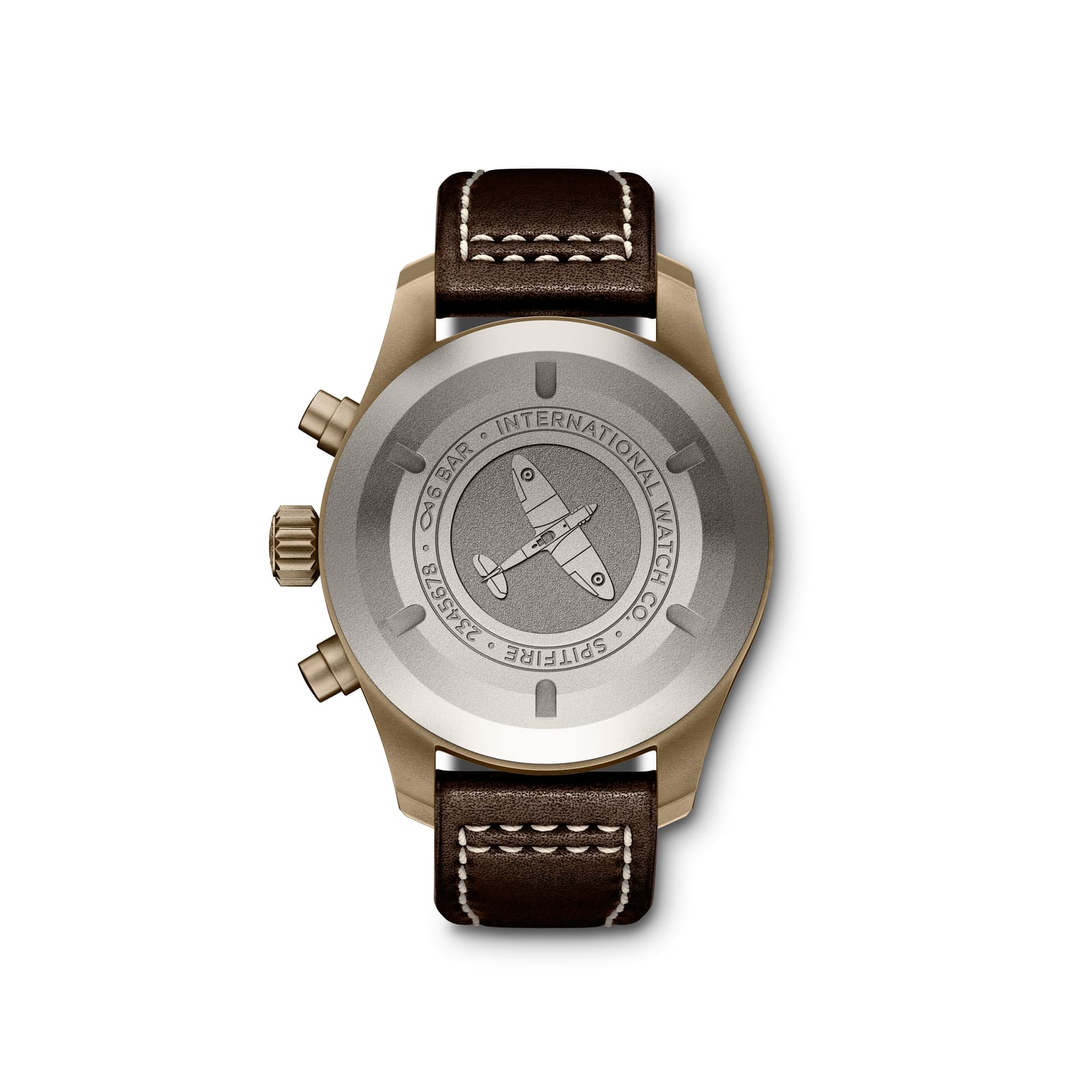 IWC Pilot's Watch Chronograph Spitfire Bronze
