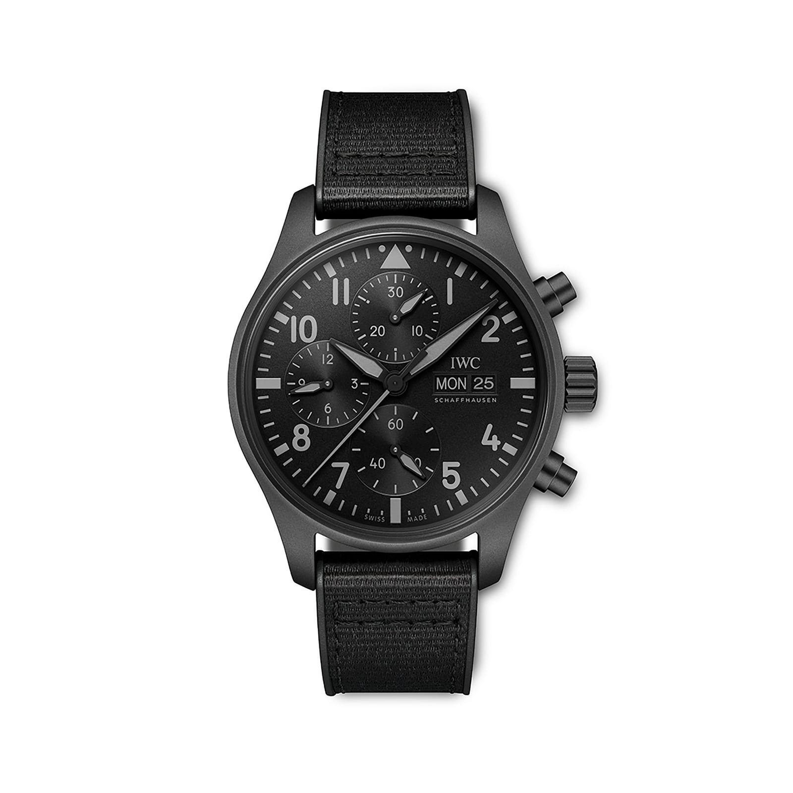 IWC Pilot's Watch Chronograph 41 TOP GUN Ceratanium