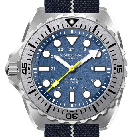 Jacques Bianchi JB300 Indigo Maris