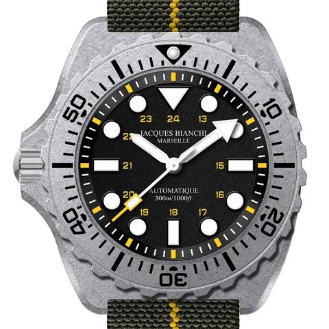 Jacques Bianchi JB300 Profonde (x Deepsea.EDC)