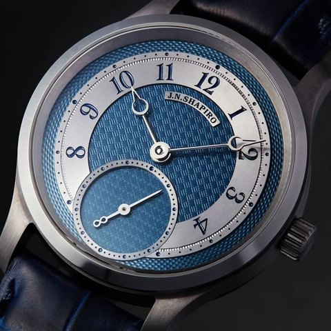J.N. Shapiro Infinity Tantalum