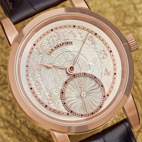 J.N. Shapiro Resurgence Tantalum