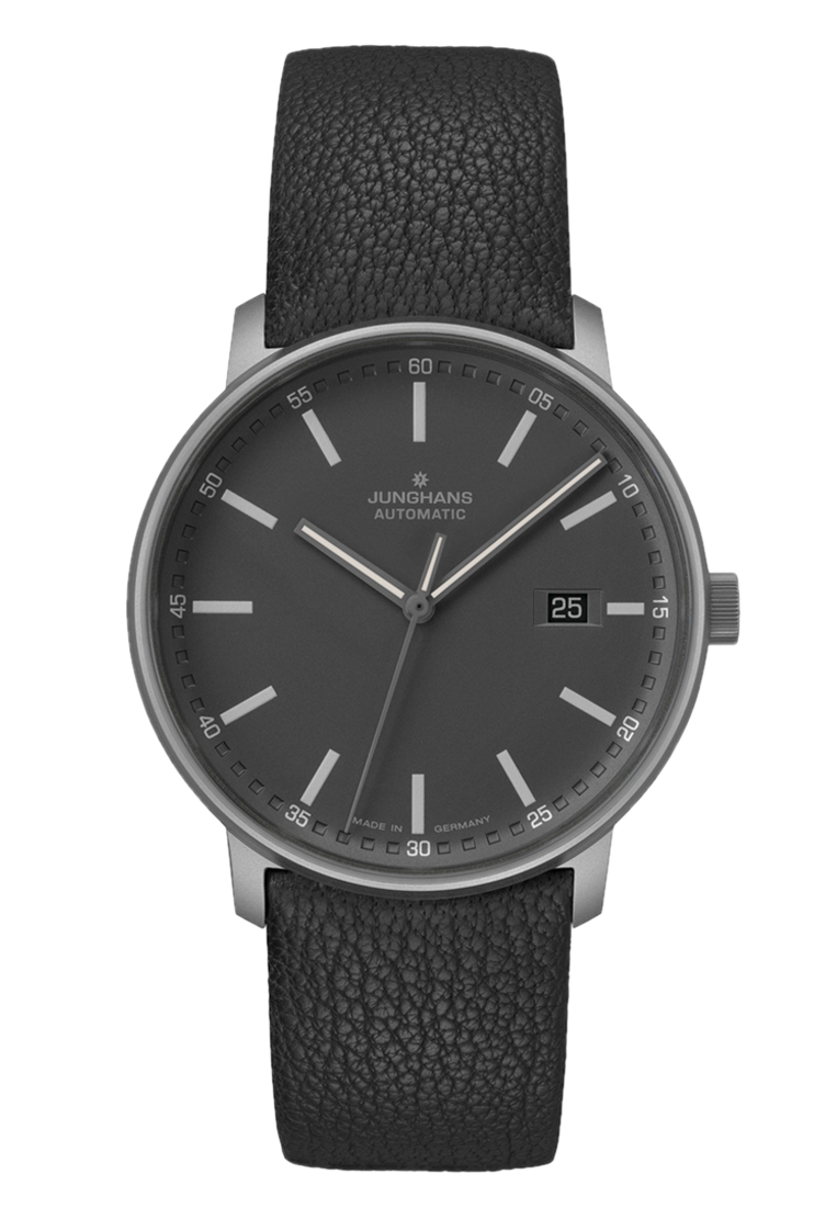Junghans FORM A Titanium