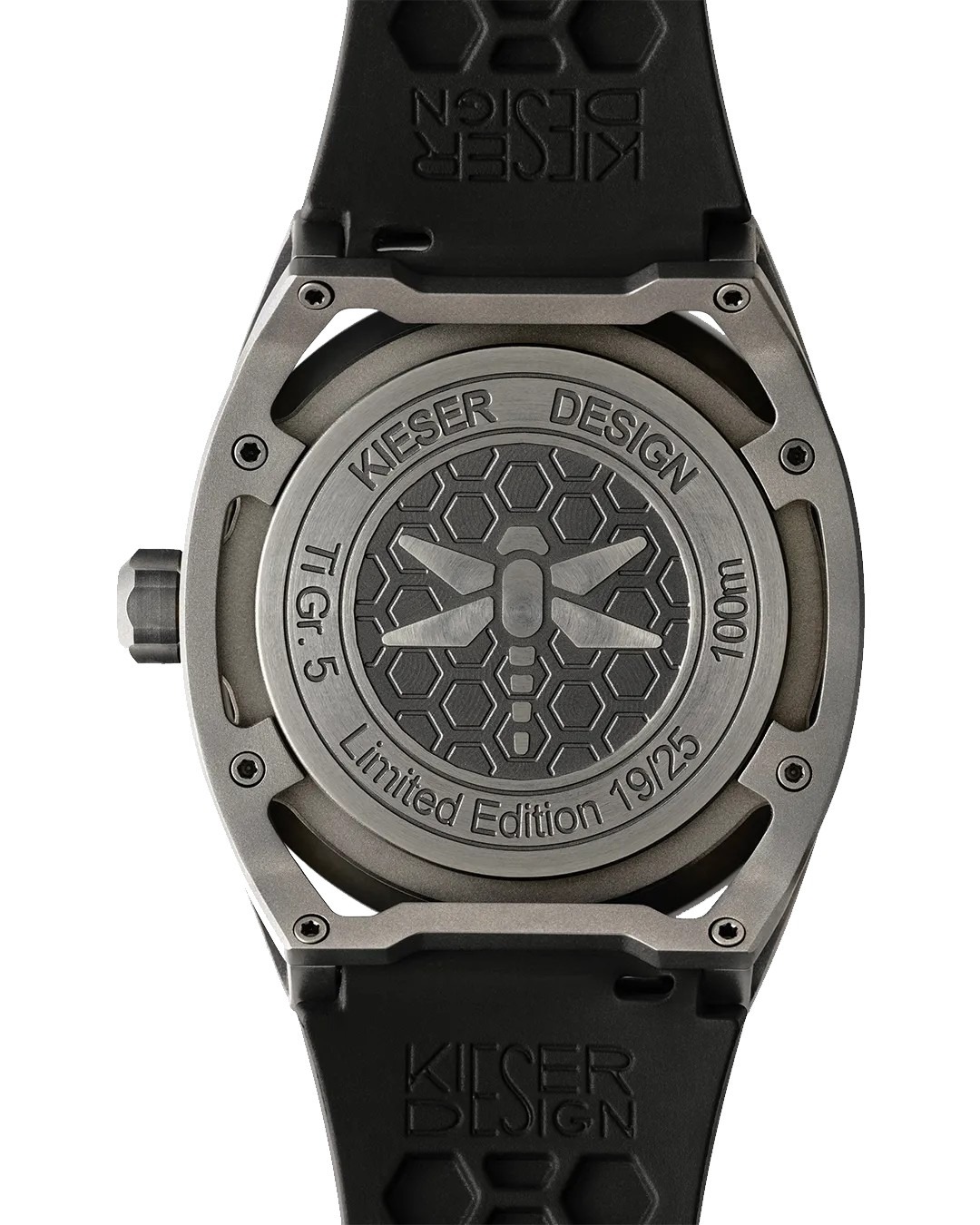 Kieser Design Signature Edition Purple