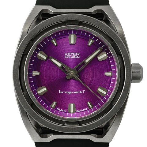 Kieser Design Signature Edition Purple