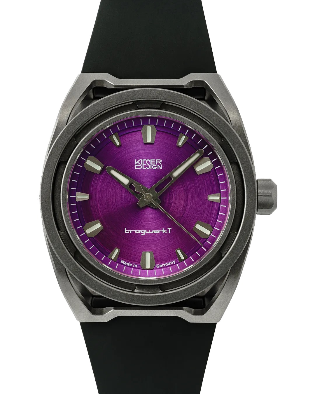 Kieser Design Signature Edition Purple