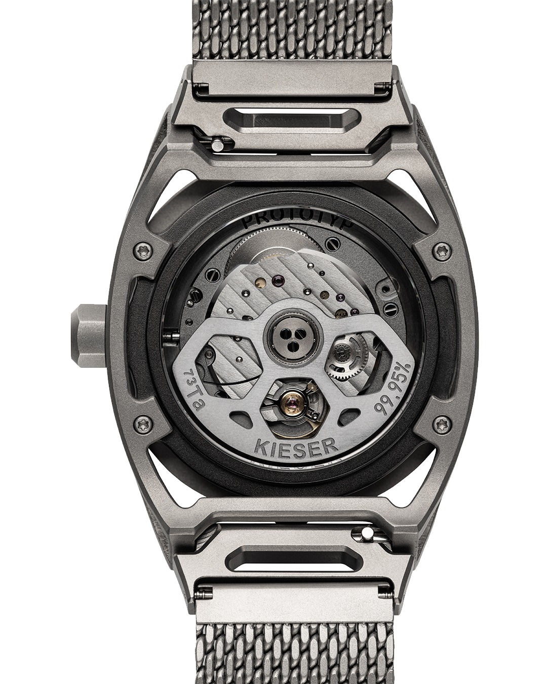 Kieser Design Tragwerk 2.0 BLACK
