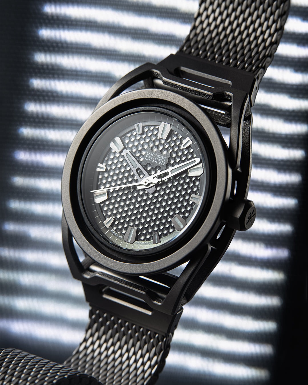 Kieser Design Tragwerk 2.0 BLACK